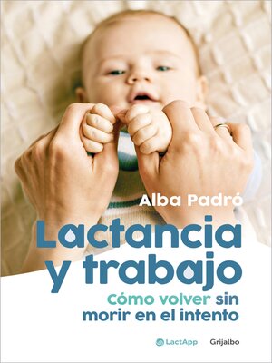 Lactancia y trabajo - ebook